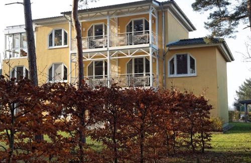 Graal Mueritz Appartement | Haus Freyja Ferienwohnungen