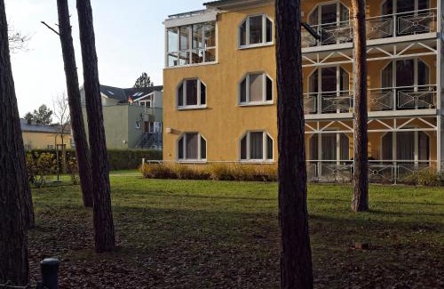 Graal Mueritz Appartement | Haus Freyja Ferienwohnungen