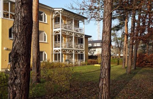 Graal Mueritz Appartement | Haus Freyja Ferienwohnungen