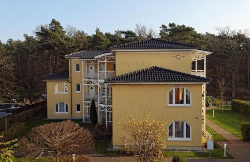 Graal Mueritz Appartement | Haus Freyja Ferienwohnungen