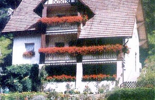 Pottenstein Appartement | Haus Fuchs-ferienwohnung 3