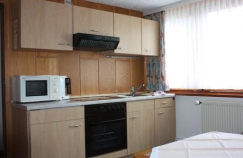 Neuharlingersiel Appartement | Haus Göken