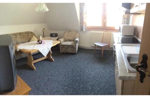 Neuharlingersiel Appartement | Haus Göken