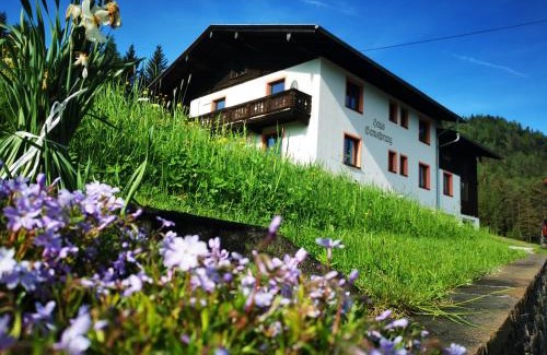 Steinberg am Rofan Appartement | Haus Gamssprung