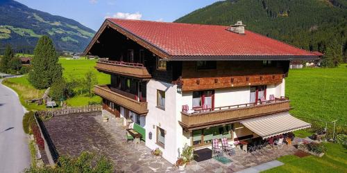Schonbach Appartement | Haus Gartner 4-5 pers appartement