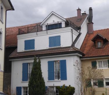 Bad Ragaz Appartement | Haus Gaschür
