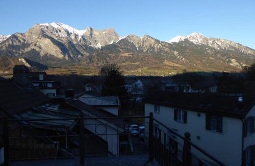 Bad Ragaz Appartement | Haus Gaschür