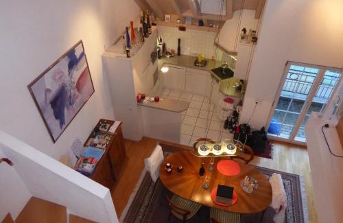 Bad Ragaz Appartement | Haus Gaschür