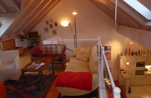 Bad Ragaz Appartement | Haus Gaschür