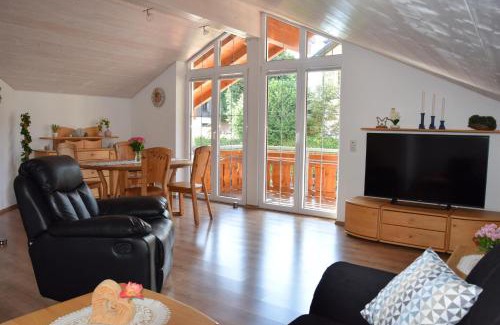 Seeg Appartement | Haus Gauß
