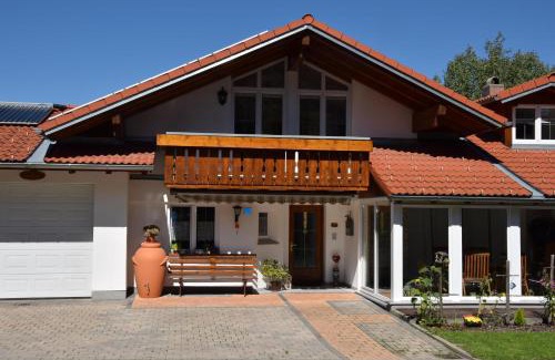 Seeg Appartement | Haus Gauß