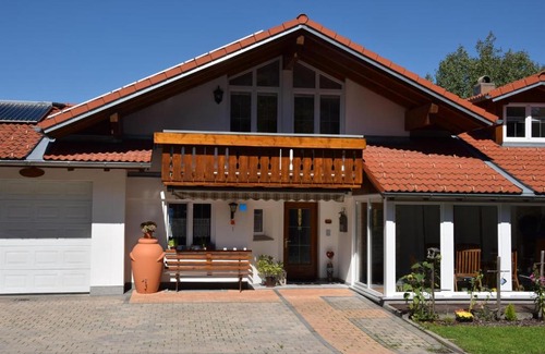 Seeg Appartement | Haus Gauß