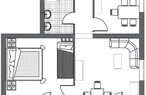 Tschagguns Appartement | Haus Gentli