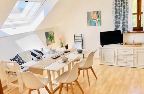 Arnbruck Appartement | Haus Gerda Ferienwohnung 5
