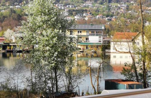 Velden am Worther See Appartement | Haus Gerhild