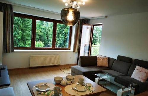 Velden am Worther See Appartement | Haus Gerhild