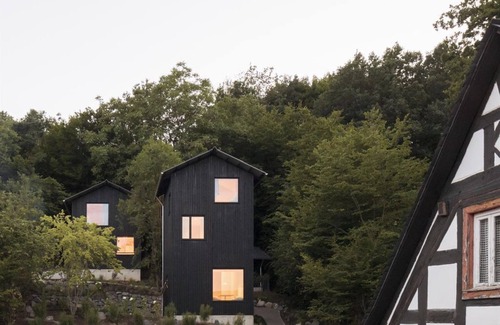 Montabaur Maison | Haus Gipfelglück - Ferienhaus Kleine Bleibe