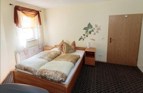 Oberdorla Appartement | Haus Globus