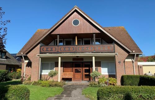 Neuharlingersiel Appartement | Haus Gorch Fock
