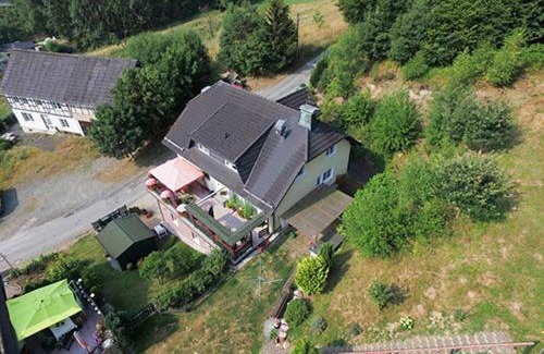 Duedinghausen Appartement | Haus Gräben