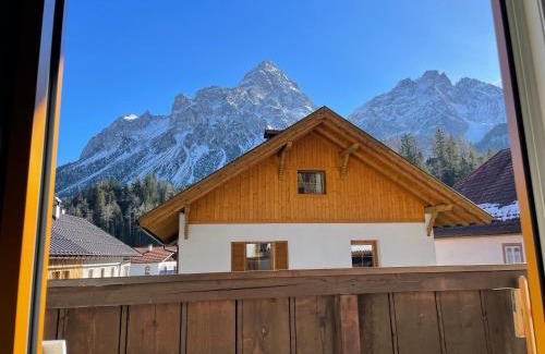 Biberwier Maison | Haus Grünstein