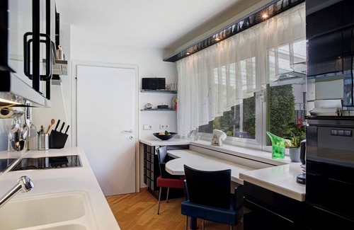 Imst Maison | Maison de vacances 'Gutschi' avec vue sur les montagnes, terrasse privée et Wi-Fi