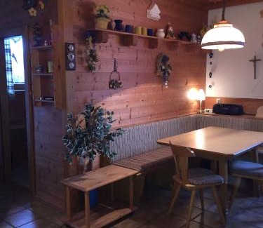 Hochkrimml Appartement | Haus Hölzlbauer Top 5