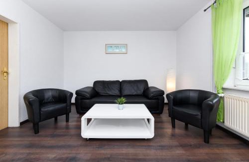 Neuharlingersiel Appartement | Haus Hafenromantik
