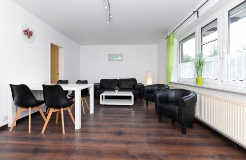 Neuharlingersiel Appartement | Haus Hafenromantik