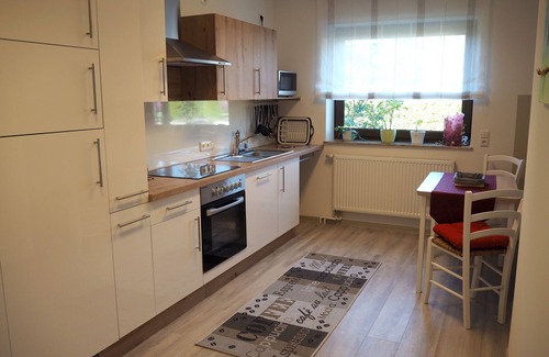 Bad Sooden-Allendorf Maison | Haus Hainsbach - your feel-good place in Frau-Holle-Land