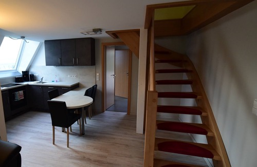 Burg-Kauper Maison | Haus Hanne - Ferienhäuser Antje Maier