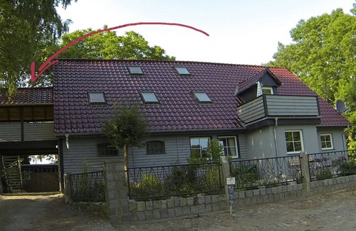 Poseritz Appartement | Haus Hannemann, enjoy Rügen in peace and quiet, good location for cycling tours, pets possible