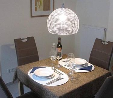 Bad Driburg Appartement | Haus Harmonie