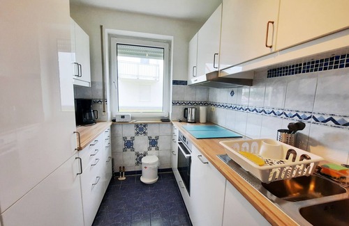 Graal Appartement | Haus Heidelbeere 22 - Holiday apartment Alltagspause