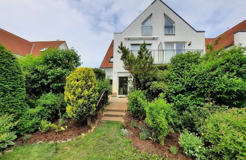 Graal Appartement | Haus Heidelbeere 22 - Holiday apartment Alltagspause