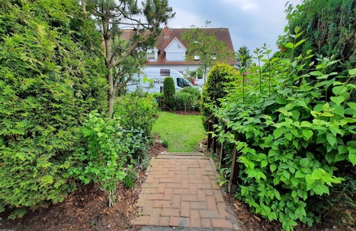 Graal Appartement | Haus Heidelbeere 22 - Holiday apartment Alltagspause