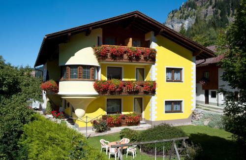 Nesselwaengle Appartement | Haus Hermi