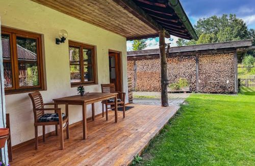 Bad Heilbrunn Appartement | Haus Heufelder