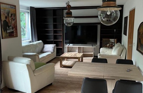Homburg Maison | Haus Hilde