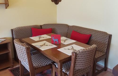 Weißach Appartement | Haus Hochgrat
