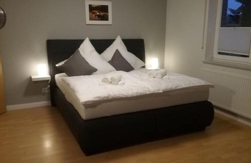 Goldenstedt Appartement | Haus Holldack Wohnung Maria