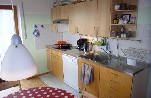 Neunburg vorm Wald Appartement | Haus Hollerbusch