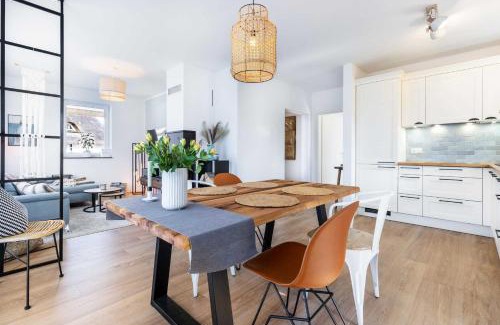 Am Salzhaff Maison | Haus "Hygge" mit Kamin, Sauna, Whirpool, Garten OFC 19