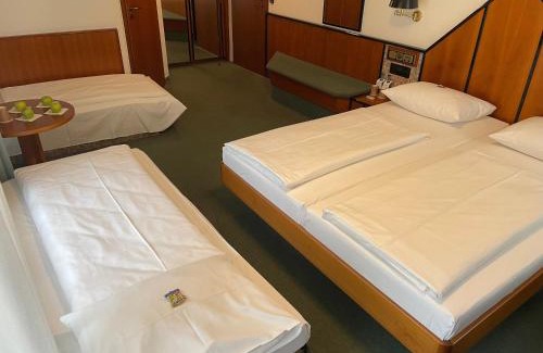 Kongen Hôtel | Haus Im Garten