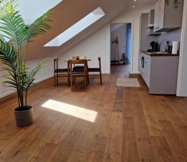 Albstadt Appartement | Haus im Glück