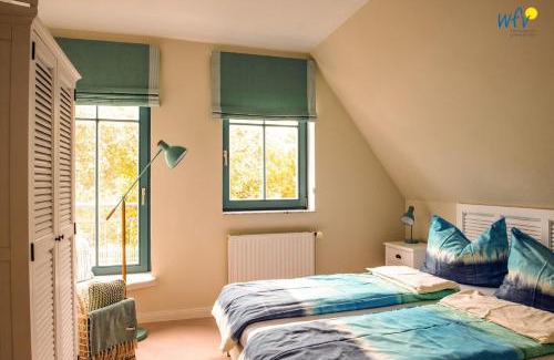 Wangerooge Maison | Haus im Süden Wangerooge