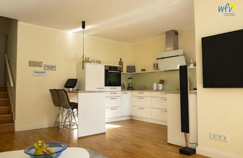 Wangerooge Maison | Haus im Süden Wangerooge