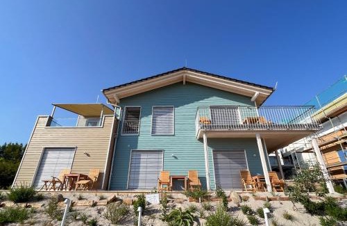 Lobstaedt Appartement | HAUS IM SCHILF 2 - Oase mit Seeblick - Adults only