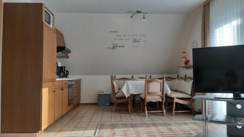 Stryck Appartement | Haus im Strycktal