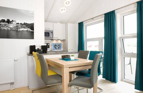 Insel Poel Maison | Haus im Wiesengrund - modern holiday home in Danish style